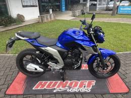 YAMAHA - FAZER - 2020/2020 - Azul - R$ 20.500,00
