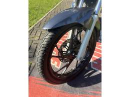 HONDA - CG 160 - 2021/2022 - Cinza - R$ 19.500,00