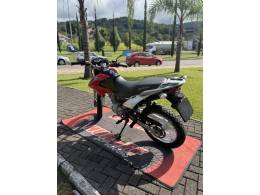 HONDA - NXR 150 - 2014/2014 - Vermelha - R$ 14.500,00