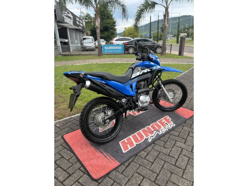 HONDA - NXR 160 - 2019/2019 - Azul - R$ 18.900,00