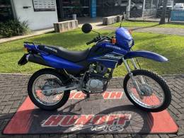 HONDA - NXR 125 - 2004/2005 - Azul - R$ 9.900,00