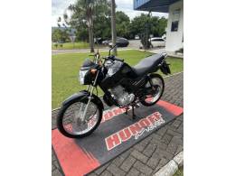 HONDA - CG 125 - 2014/2014 - Preta - R$ 10.500,00