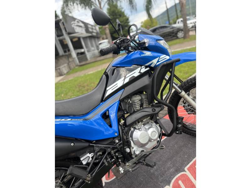 HONDA - NXR 160 - 2019/2019 - Azul - R$ 18.900,00