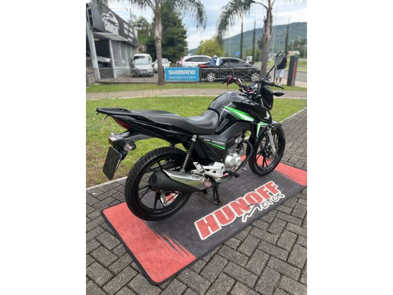 HONDA - CG 160 - 2016/2017 - Preta - R$ 15.300,00