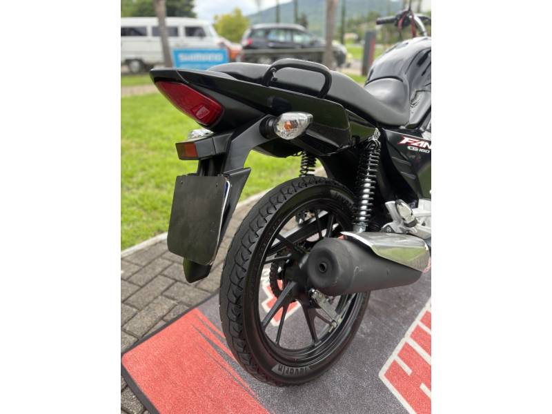 HONDA - CG 160 - 2021/2022 - Preta - R$ 17.900,00