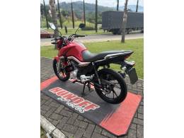 HONDA - CG 160 - 2019/2019 - Vermelha - R$ 17.200,00