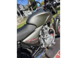 HONDA - CG 150 - 2007/2008 - Cinza - R$ 9.200,00