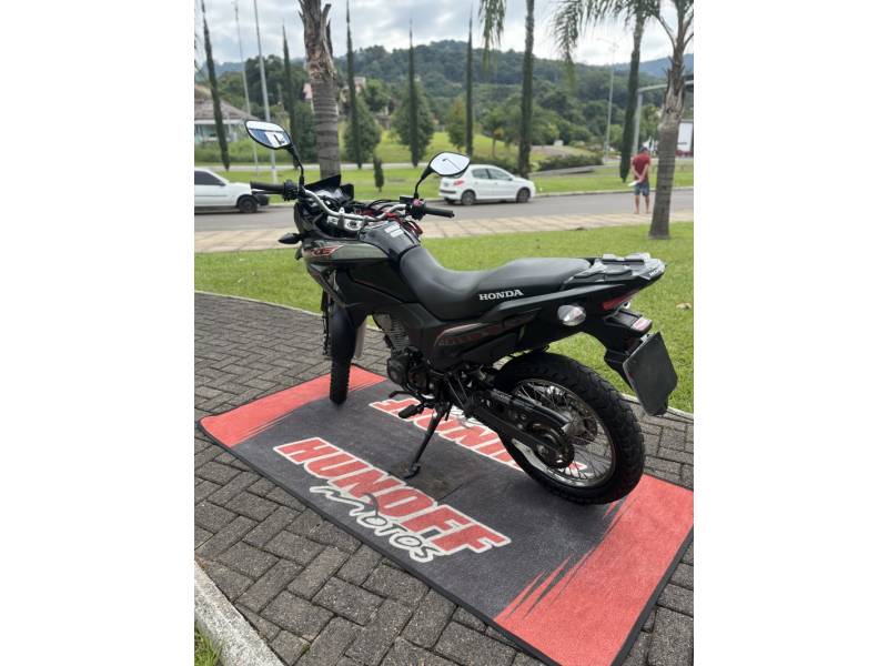 HONDA - XRE 190 ABS - 2018/2018 - Verde - R$ 19.990,00