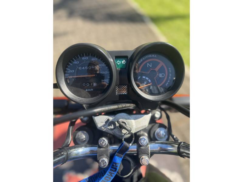HONDA - CG 150 - 2005/2006 - Preta - R$ 10.900,00