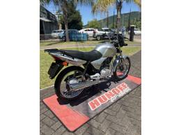 HONDA - CG 150 - 2005/2006 - Prata - R$ 10.900,00