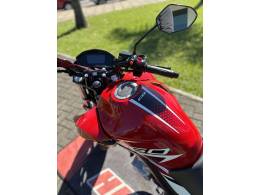 HONDA - CB TWISTER - 2022/2022 - Vermelha - R$ 22.500,00