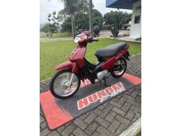 HONDA - BIZ 100 - 2004/2005 - Vermelha - R$ 7.500,00