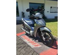 HONDA - BIZ 125 - 2021/2021 - Prata - R$ 15.900,00