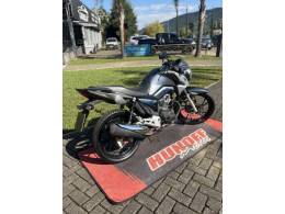 HONDA - CG 160 - 2021/2022 - Cinza - R$ 19.500,00