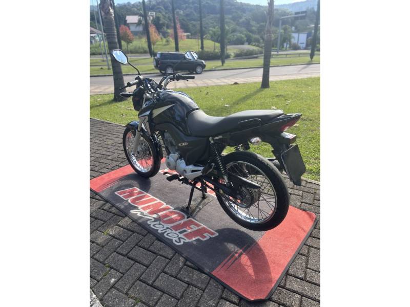 HONDA - CG 150 - 2014/2015 - Preta - R$ 12.500,00