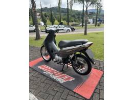 HONDA - BIZ 125 - 2008/2008 - Cinza - R$ 7.900,00