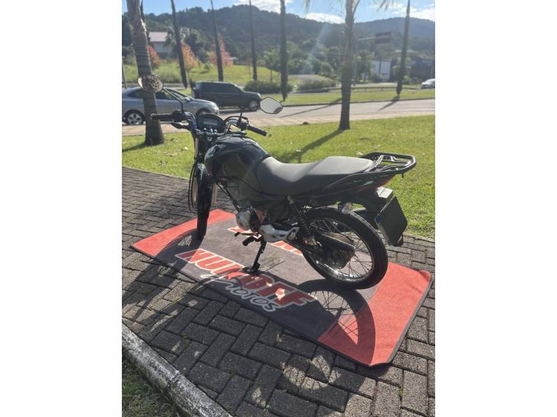 HONDA - CG 160 - 2019/2019 - Preta - R$ 13.500,00