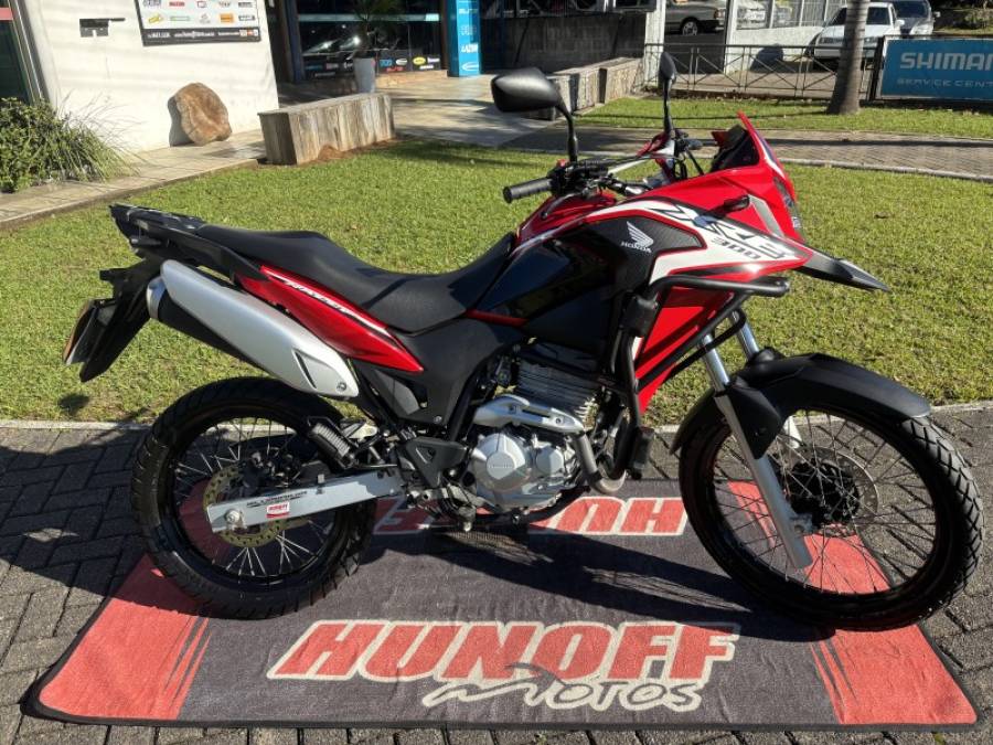 HONDA - XRE 300 - 2019/2019 - Vermelha - R$ 28.500,00