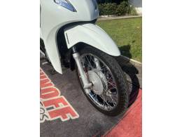 HONDA - BIZ 110I - 2021/2021 - Branca - R$ 12.900,00