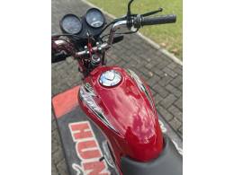 HONDA - CG 125 - 2003/2003 - Vermelha - R$ 7.500,00