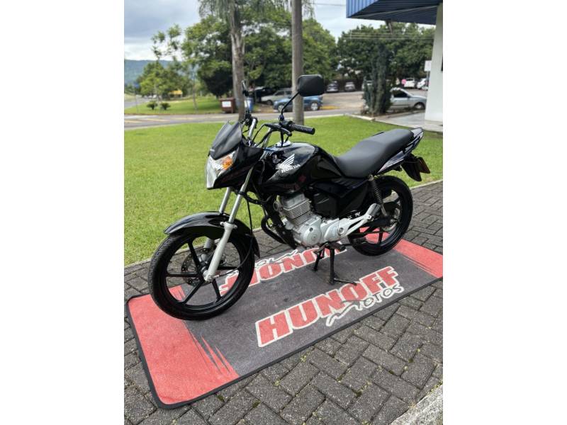 HONDA - CG 150 - 2009/2010 - Preta - R$ 11.900,00
