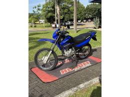 HONDA - NXR 125 - 2004/2005 - Azul - R$ 9.900,00