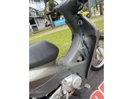 HONDA - BIZ 125 - 2008/2008 - Cinza - R$ 7.900,00