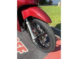 HONDA - BIZ 125 - 2021/2021 - Vermelha - R$ 15.800,00
