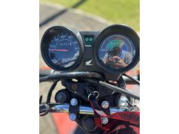 HONDA - CG 150 - 2011/2011 - Vermelha - R$ 10.700,00