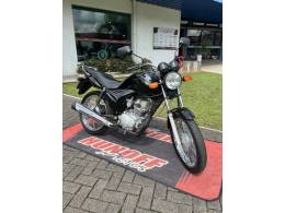 HONDA - CG 125 - 2009/2010 - Preta - R$ 8.500,00