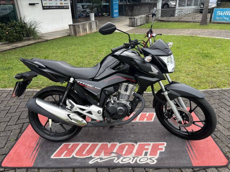 HONDA - CG 160 - 2024/2024 - Cinza - R$ 20.900,00