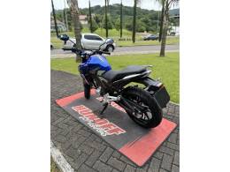 HONDA - CB 250F TWISTER - 2021/2021 - Azul - R$ 21.900,00