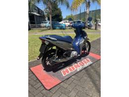 HONDA - BIZ 125 - 2021/2021 - Prata - R$ 15.900,00