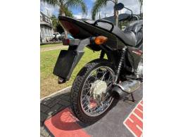 HONDA - CG 125 - 2014/2014 - Preta - R$ 10.500,00