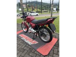 HONDA - CG 150 - 2005/2006 - Vermelha - R$ 10.900,00