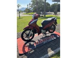 HONDA - BIZ 125 - 2021/2021 - Vermelha - R$ 15.800,00
