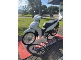 HONDA - BIZ 110I - 2021/2021 - Branca - R$ 12.900,00
