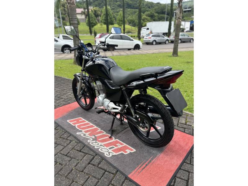 HONDA - CG 150 - 2009/2010 - Preta - R$ 11.900,00