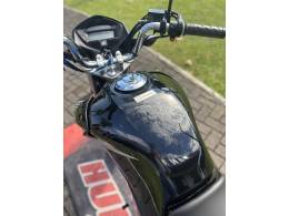 HONDA - CG 150 - 2014/2015 - Preta - R$ 12.500,00