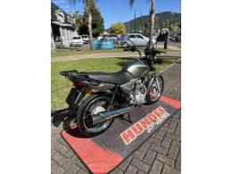 HONDA - CG 150 - 2007/2008 - Cinza - R$ 9.200,00