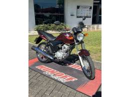 HONDA - CG 150 - 2011/2011 - Vermelha - R$ 10.700,00