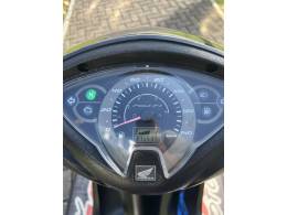 HONDA - BIZ 125 - 2017/2017 - Cinza - R$ 13.900,00