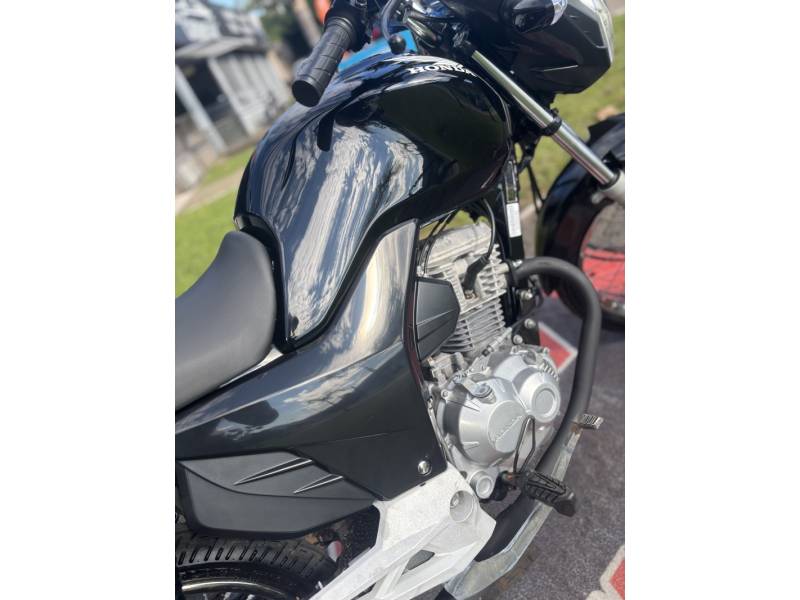 HONDA - CG 160 - 2019/2019 - Preta - R$ 13.500,00