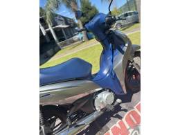 HONDA - BIZ 125 - 2021/2021 - Prata - R$ 15.900,00