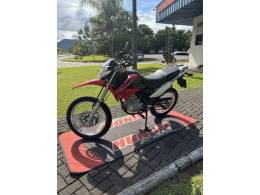 HONDA - NXR 150 - 2014/2014 - Vermelha - R$ 14.500,00