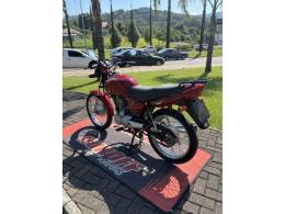 HONDA - CG 125 - 2003/2004 - Vermelha - R$ 8.500,00