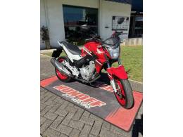 HONDA - CB TWISTER - 2022/2022 - Vermelha - R$ 22.500,00