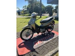 HONDA - BIZ 125 - 2010/2010 - Bege - R$ 9.900,00