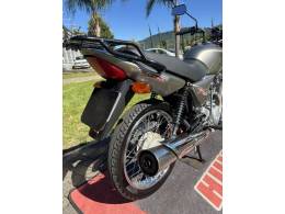 HONDA - CG 150 - 2007/2008 - Cinza - R$ 9.200,00