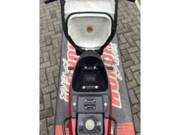 HONDA - BIZ 100 - 2004/2005 - Vermelha - R$ 7.500,00